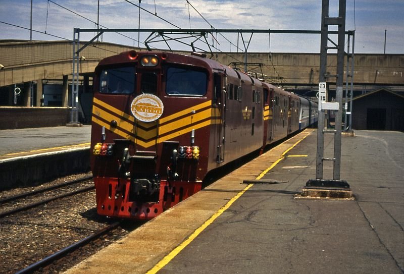 Trans-Karoo from or to Cape Town