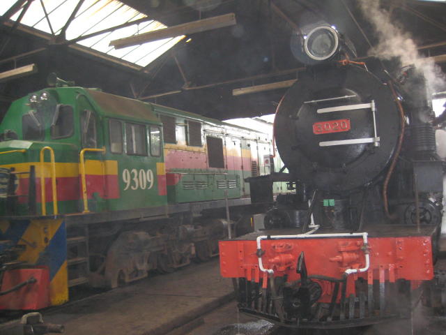 9309 stands next to 3020