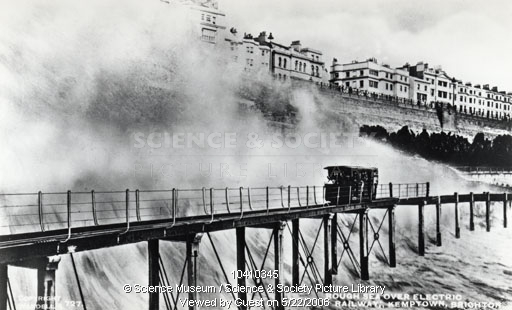 Volks Electric Railway, Brighton