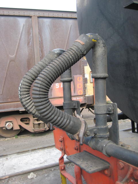 The finished product