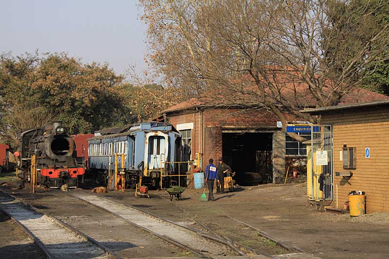 A clean transformed site!