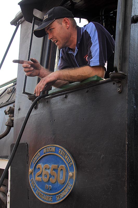 Deawld lays down the law