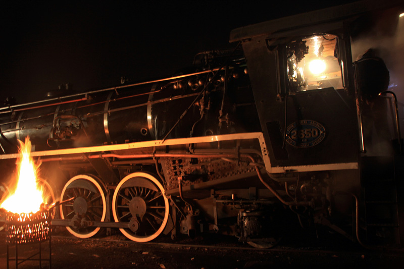 Murky shades of predawn