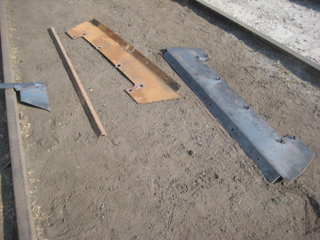 Yet more pieces