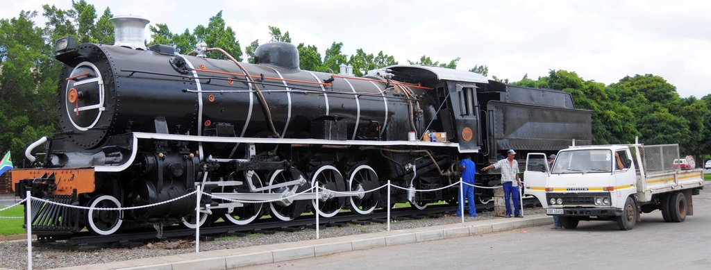 Langeberg Municipality doing cosmetic restoration