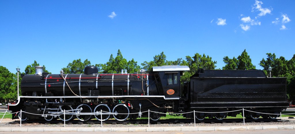 SAR 14CRB 2010 date 23 Feb 2011 after new paint job and tender repairs -  Ashton 4 (c) Piet Conradie.jpg