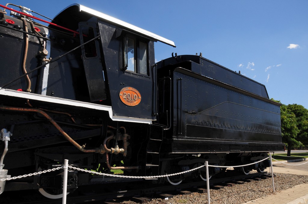 SAR 14CRB 2010 date 23 Feb 2011 after new paint job and tender repairs -  Ashton 2 (c) Piet Conradie.jpg