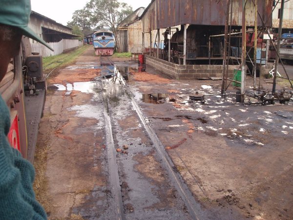 A lot of oil to be cleaned up!