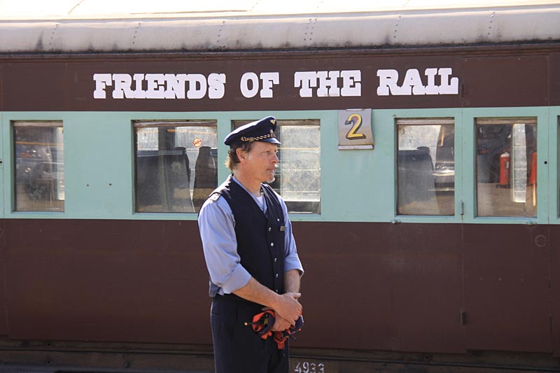 A quiet moment- one man's vision has come to fruition