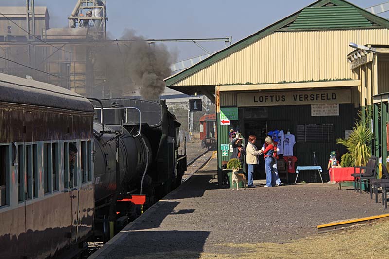 All aboard!
