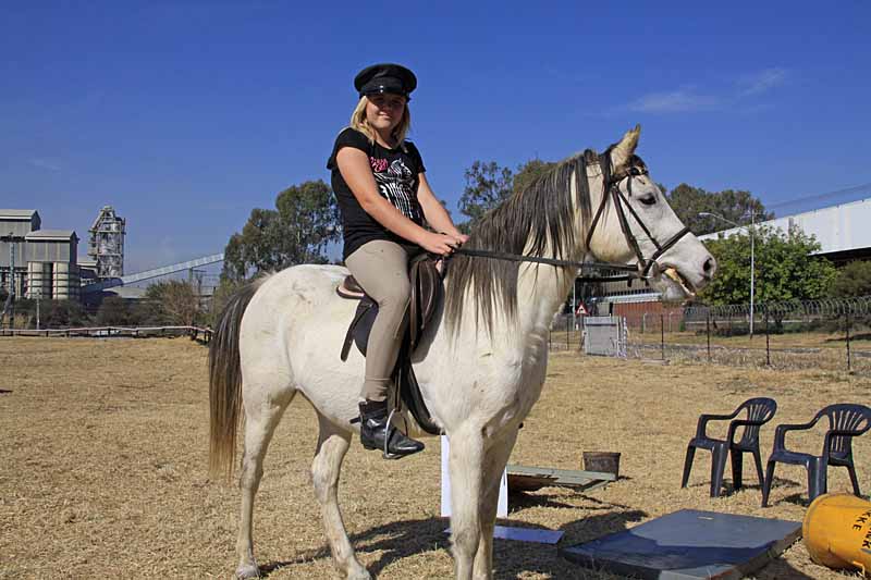 Georgia and Savanna