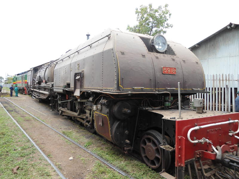 5918 is closest to the diesel