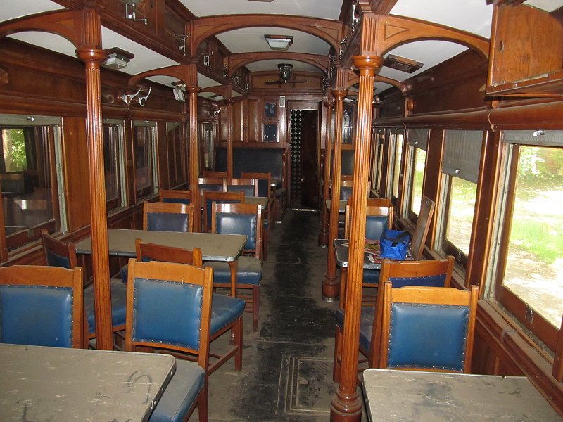 Dining area in Liesbeek