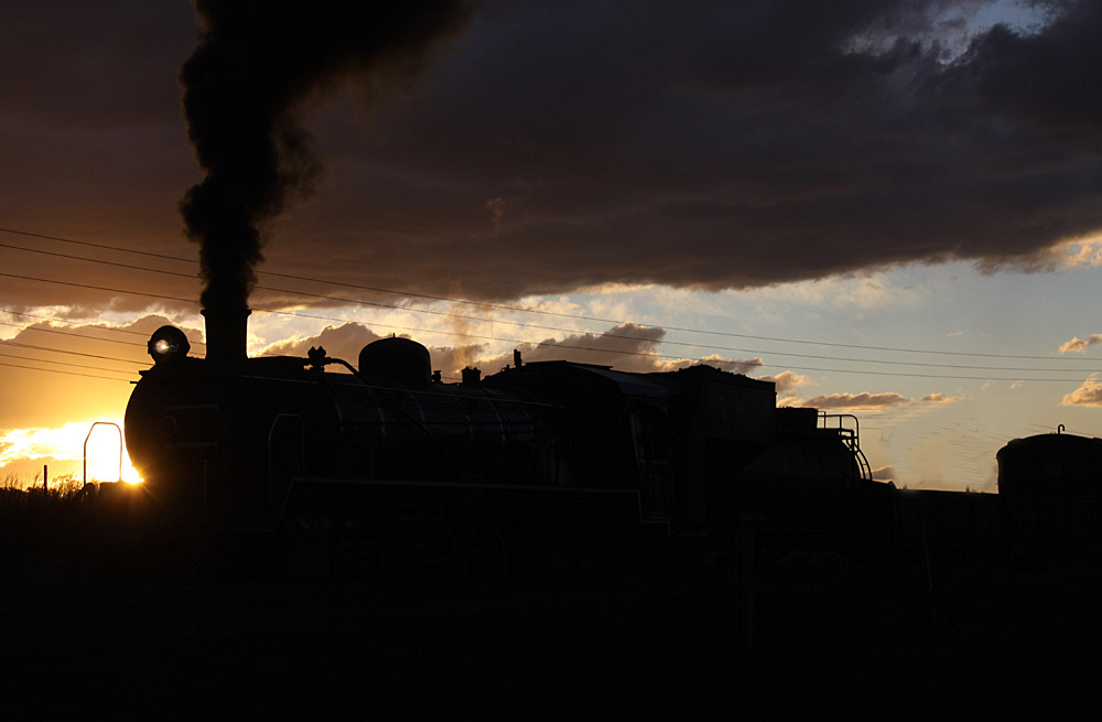And a final silhouette to end the day shots. What a Saturday it was!