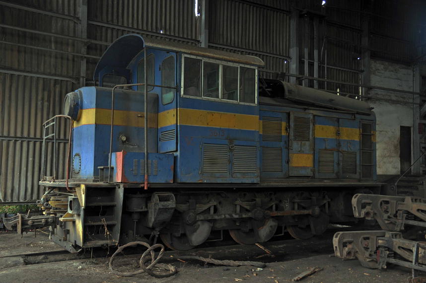 3613 in Dar workshops