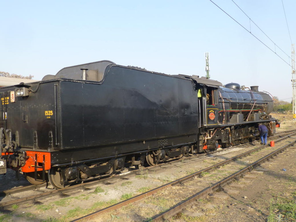 A chance to add some oil.