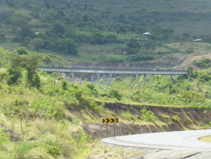 Third bridge, very close to the second