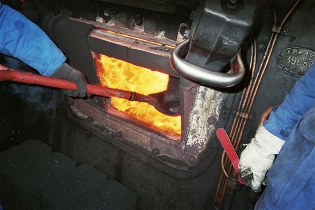 Small cab, many people