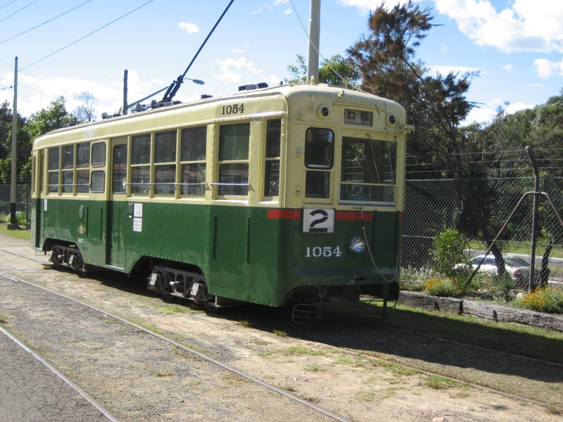 Ex Nagasaki tram