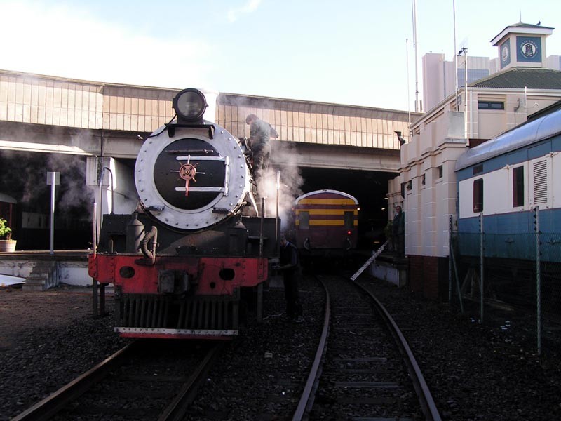 Firelady Darlene Reimers, painting smoke box