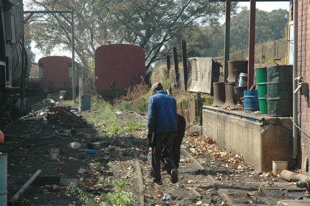 Where is this?<br /><br />Photo by Nathan Berelowitz August 2008