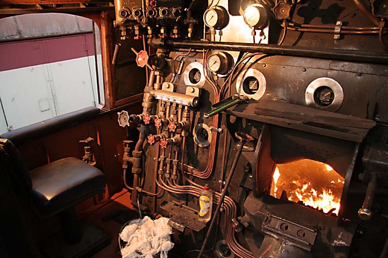 Fire in the hole after 17 years