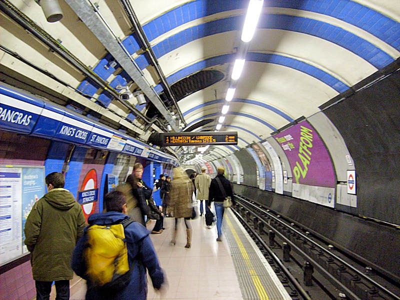 K R Wilson-Smith November 2008