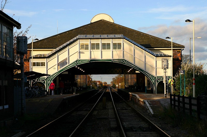 K R Wilson-Smith November 2008