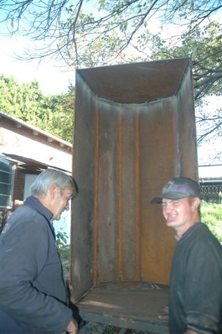 Photo by Nathan Berelowitz Feb 2009