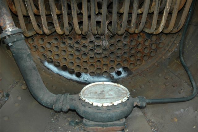 3117 smokebox<br /><br />Photo by Nathan Berelowitz 29/09/07