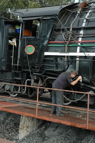 Photo by Nathan Berelowitz May 2009