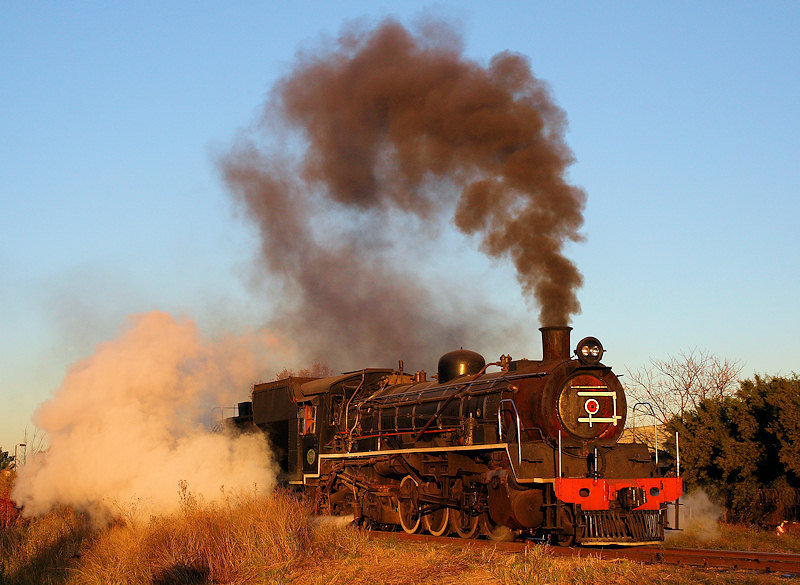 K R Wilson-Smith May 2009