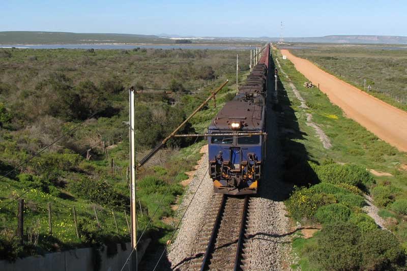 Empties Returning to Sishen