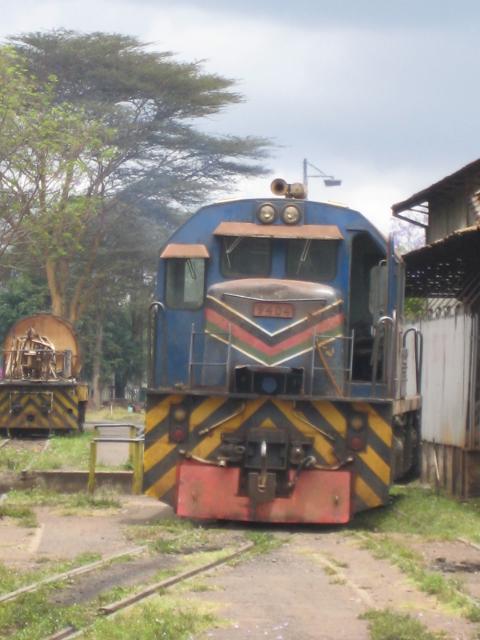 9404 shunts in the workshops