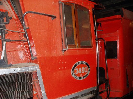 Red Devil 2<br /><br />Photo by John Ashworth Nov 2007