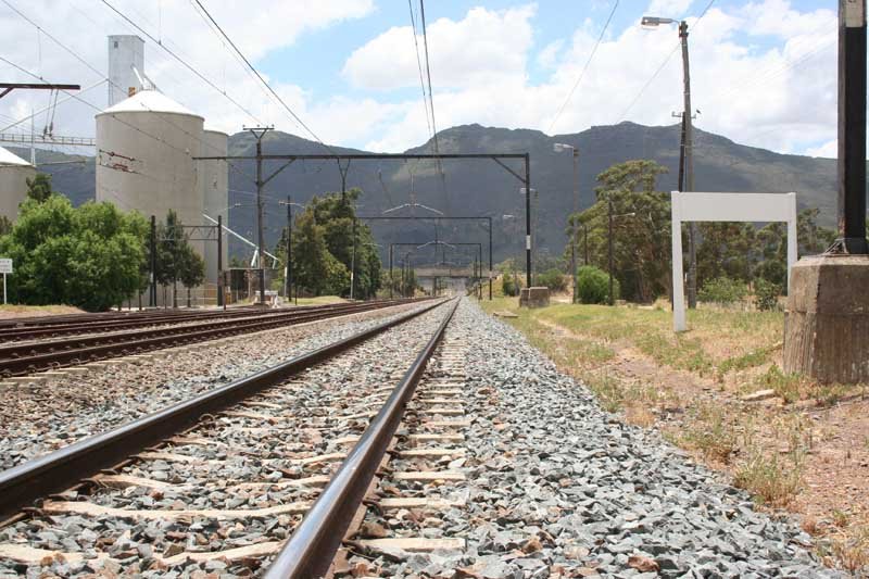 Looking North