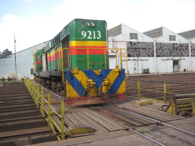 Safely on the traverser